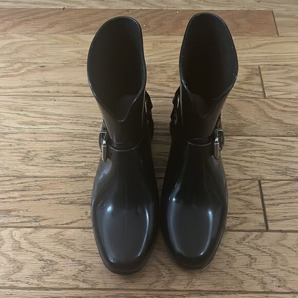 Marc by Marc Jacobs rain boots - Picture 2 of 4